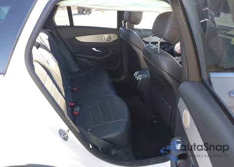 2019 Mercedes-Benz Glc 300 из США, поврежденный, VIN WDC0G4JB6K1002040